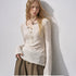 DIDDI_MODA_Sequin_Henley_Neck_Wide_Placket_Knit_Women&