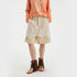 DIDDI_MODA_Sheer_Yellow_Lace_Splice_Relaxed_Straight_Women&