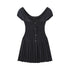 DIDDI_MODA_Solid_Backless_One_Shoulder_Halter_Slim_Women&