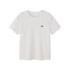 DIDDI_MODA_Solid_Pony_Motif_Round_Neck_Loose_Women&