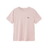 DIDDI_MODA_Solid_Pony_Motif_Round_Neck_Loose_Women&