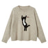 DIDDI_MODA_Sporty_Fuzzy_Kitten_Graphic_Loose_Fit_Women&
