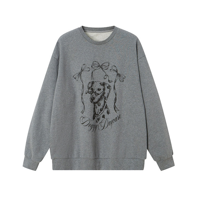 DIDDI_MODA_Spotted_Leopard_Puppy_Print_Long_Sleeve_Women&