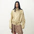 DIDDI_MODA_Stand_Collar_Structured_Seam_Cinched_Waist_Loose_Women&