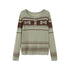 DIDDI_MODA_Striped_Butterfly_Open_Cardigan_Women&