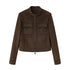 DIDDI_MODA_Structured_Suede_Stand_Collar_Zip_Women&