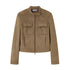 DIDDI_MODA_Structured_Suede_Stand_Collar_Zip_Women&