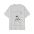 DIDDI_MODA_Telephone_Kitten_Graffiti_Slim_Fit_Women&