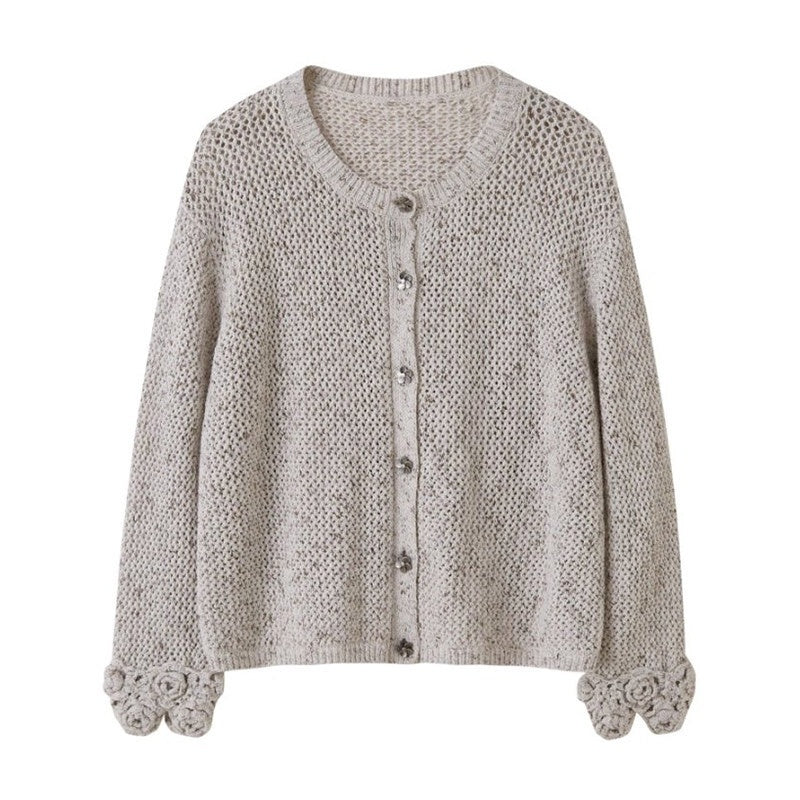 DIDDI_MODA_Vintage_Crochet_Openwork_Layered_Women&