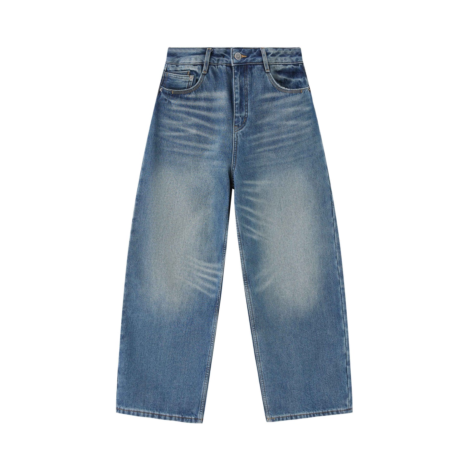 DIDDI_MODA_Vintage_Relaxed_Distressed_Washed_Women&