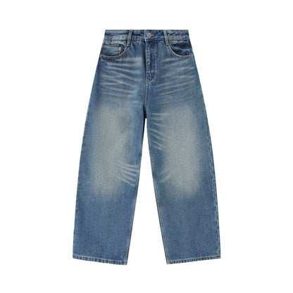 DIDDI_MODA_Vintage_Relaxed_Distressed_Washed_Women&