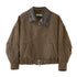 DIDDI_MODA_Washed_Denim_Leather_Collar_Relaxed_Women&