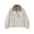 DIDDI_MODA_Washed_Denim_Padded_Zip_Utility_Women&
