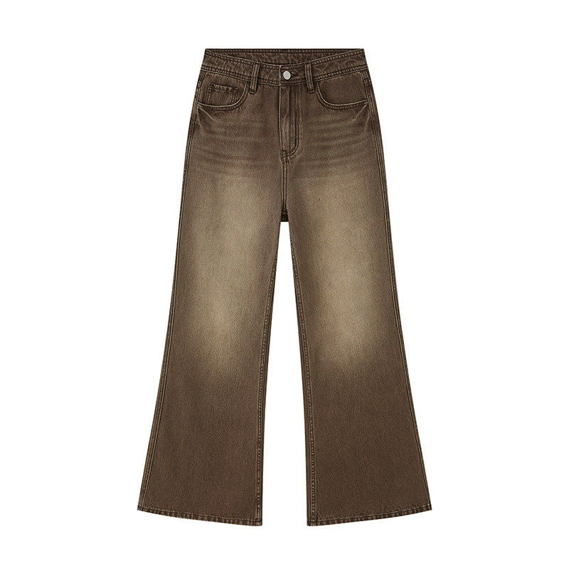DIDDI_MODA_Washed_Denim_Padded_Zip_Utility_Women&