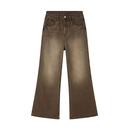 DIDDI_MODA_Washed_Denim_Padded_Zip_Utility_Women&