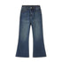 DIDDI_MODA_Washed_Denim_Padded_Zip_Utility_Women&