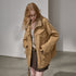 DIDDI_MODA_Washed_Leopard_Print_Colorblock_Cargo_Pocket_Women&