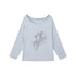 DIDDI_MODA_Washed_Letter_Rhinestone_Slanted_Shoulder_Loose_Women&