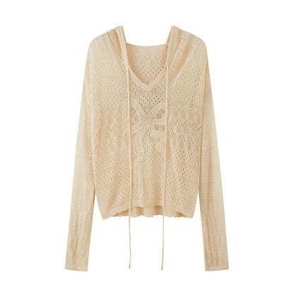 DIDDI_MODA_Washed_Long_Sleeve_Overshirt_Sleeveless_Tank_Women&