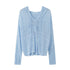 DIDDI_MODA_Washed_Long_Sleeve_Overshirt_Sleeveless_Tank_Women&