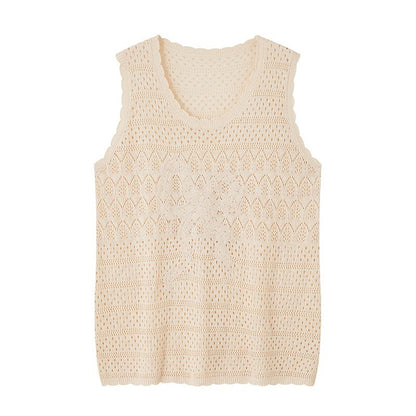 DIDDI_MODA_Washed_Long_Sleeve_Overshirt_Sleeveless_Tank_Women&