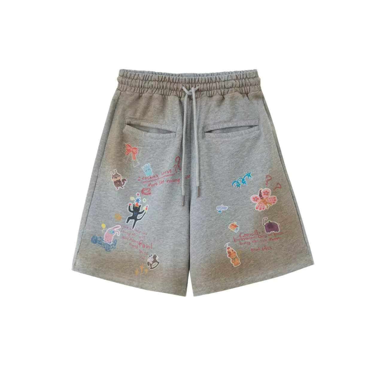 DIDDI_MODA_Washed_Multi_Pocket_Wide_Leg_Natural_Waist_Women&
