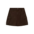 DIDDI_MODA_Washed_Taupe_Large_Pocket_Utility_Short_Women&