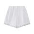 DIDDI_MODA_White_Cross_Stitch_Lace_Trim_Cuffed_Relaxed_Wide_Straight_Women&
