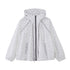 DIDDI_MODA_White_Floral_Drawstring_Colorblock_Loose_Uv_Women&