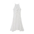 DIDDI_MODA_White_Polka_Dot_V-neck_Spaghetti_Strap_Lace_Splice_Women&
