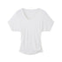 DIDDI_MODA_White_Ruched_Waist_Slim_Fit_Women&
