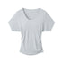DIDDI_MODA_White_Ruched_Waist_Slim_Fit_Women&