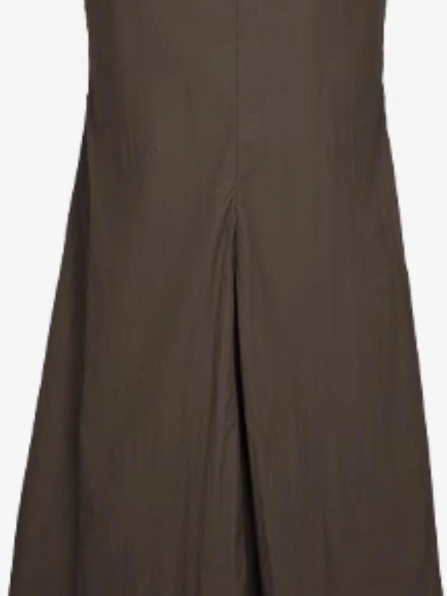 DKZ OFFICIAL Adjustable Wrap Hem Midi Skirt
