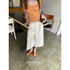 DKZ_OFFICIAL_Apricot_Belted_Button_Natural_Waist_Women&