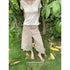DKZ_OFFICIAL_Apricot_Belted_Button_Natural_Waist_Women&
