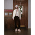 DKZ_OFFICIAL_Apricot_Cable_Knit_Stand_Collar_Short_Women&