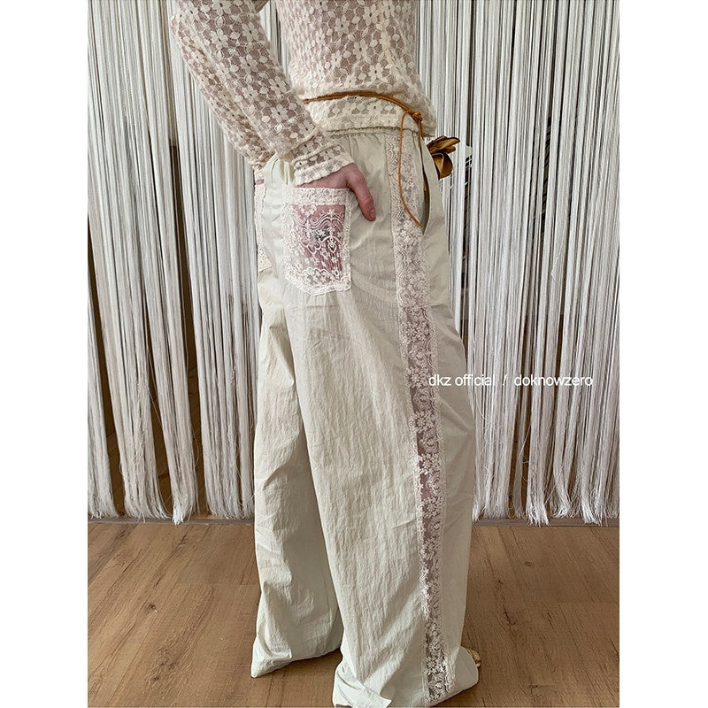 DKZ_OFFICIAL_Apricot_Lace_Panel_High_Waist_Women&