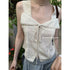 DKZ_OFFICIAL_Apricot_Lace_Trim_Turn_Down_Collar_Women&