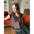 DKZ_OFFICIAL_Apricot_Tie_V-neck_Cap_Sleeve_Cropped_Women&