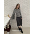 DKZ_OFFICIAL_Asymmetric_Spliced_Cape_Lyocell_Women&