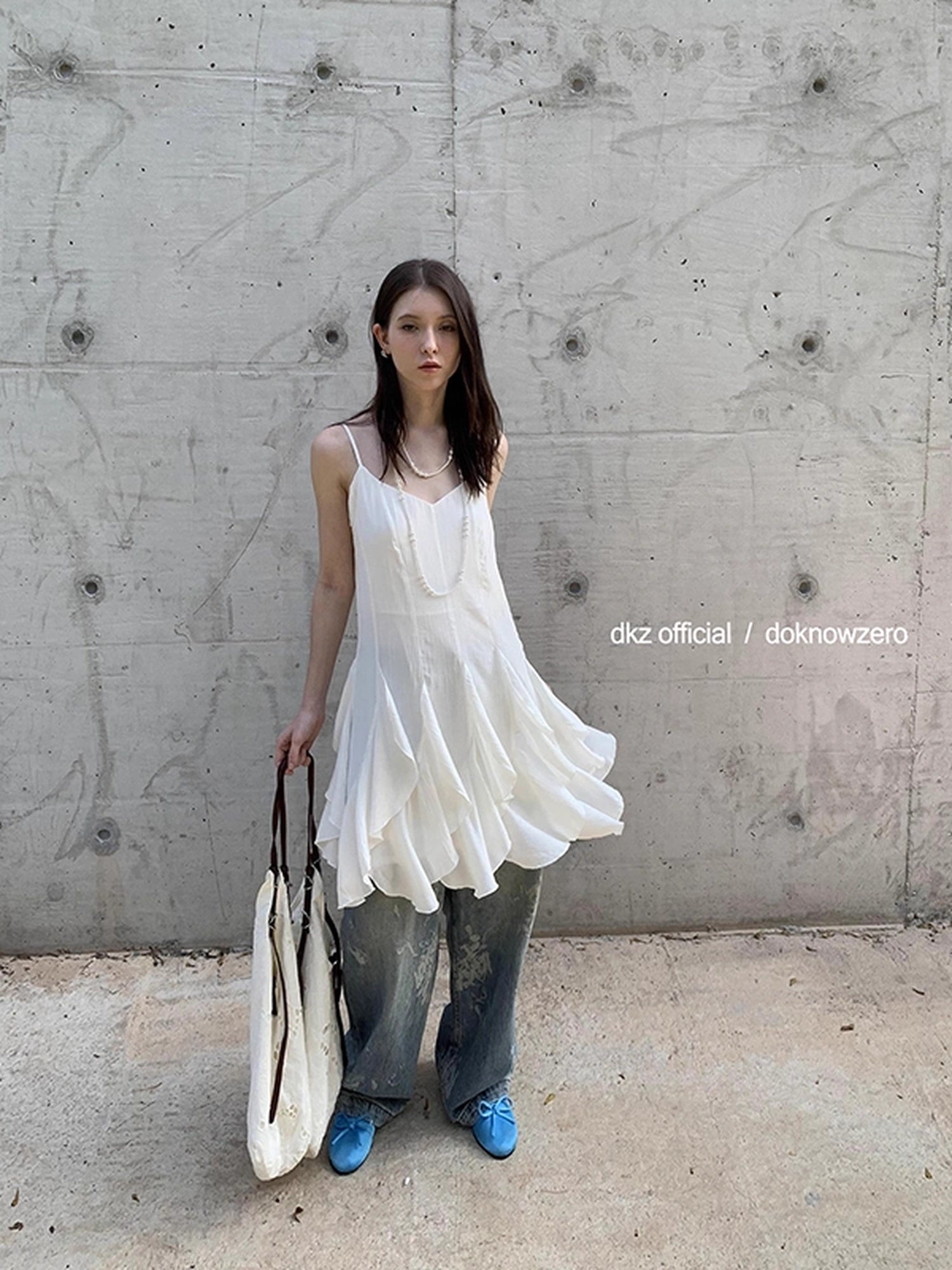 DKZ_OFFICIAL_Asymmetrical_Hem_Sleeveless_Midi_Dress_MISSTT