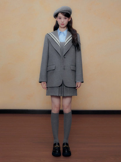 DKZ_OFFICIAL_Autumn_Winter_College_Nautical_Blazer_MISSTT