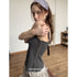 DKZ_OFFICIAL_Basic_Side_Button_Slim_Fit_Women&