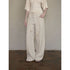 DKZ_OFFICIAL_Beige_Natural_Waist_Drawstring_Button_Women&