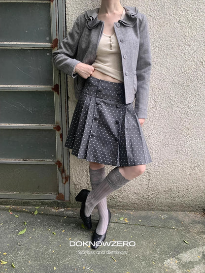 DKZ_OFFICIAL_British_Color_Spun_Polka_Dot_Print_Pleated_Skirt_MISSTT