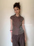 DKZ_OFFICIAL_Brown_Polka_Dot_Double_Breasted_Short_Sleeve_Shirt_MISSTT
