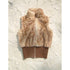 DKZ_OFFICIAL_Camel_Deer_Print_Faux_Fur_Stand_Collar_Women&