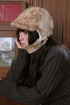 DKZ_OFFICIAL_Camel_Retro_Plush_Deer_Visor_Women&