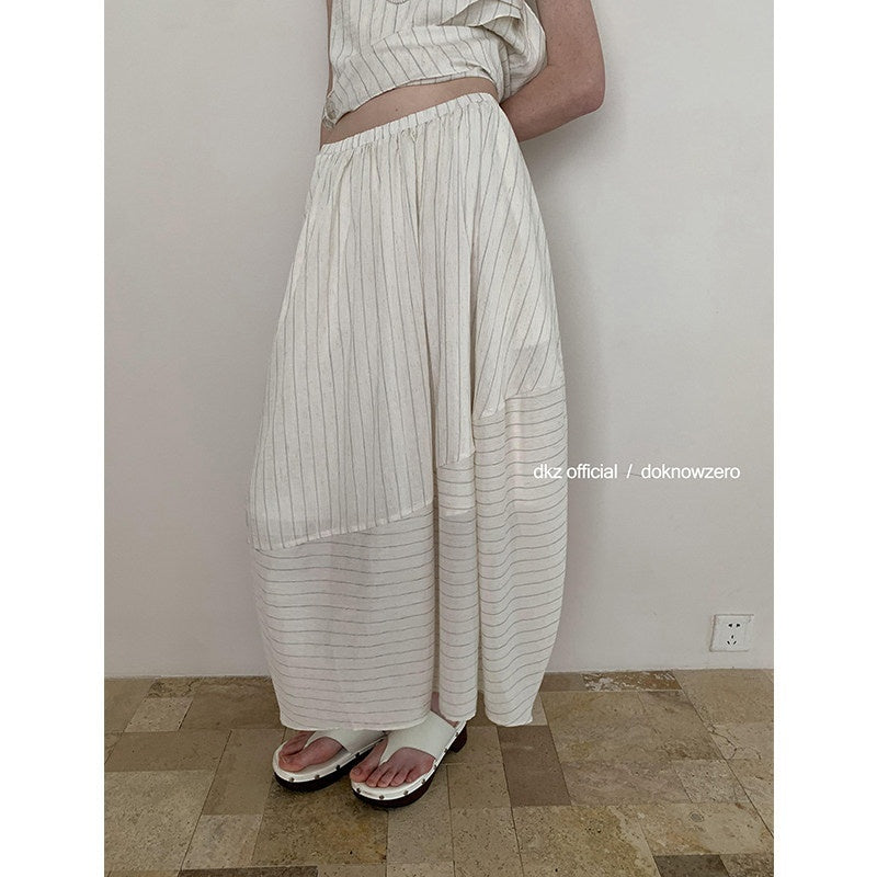 DKZ_OFFICIAL_Camel_Striped_Asymmetrical_Women&