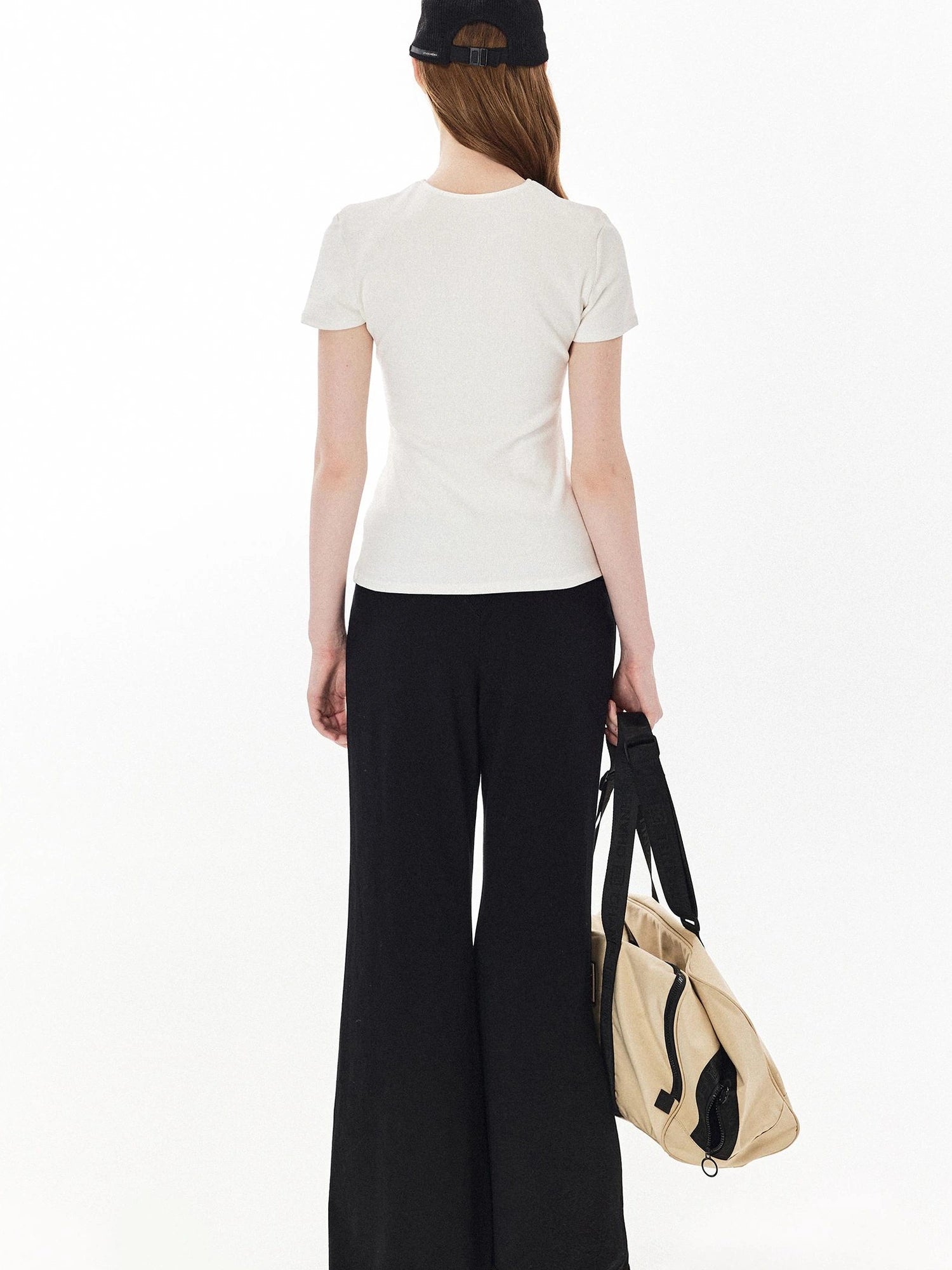 DKZ OFFICIAL Classic Henley Neck Women&